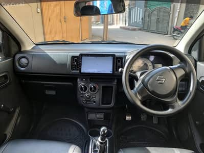 Suzuki Alto 2019