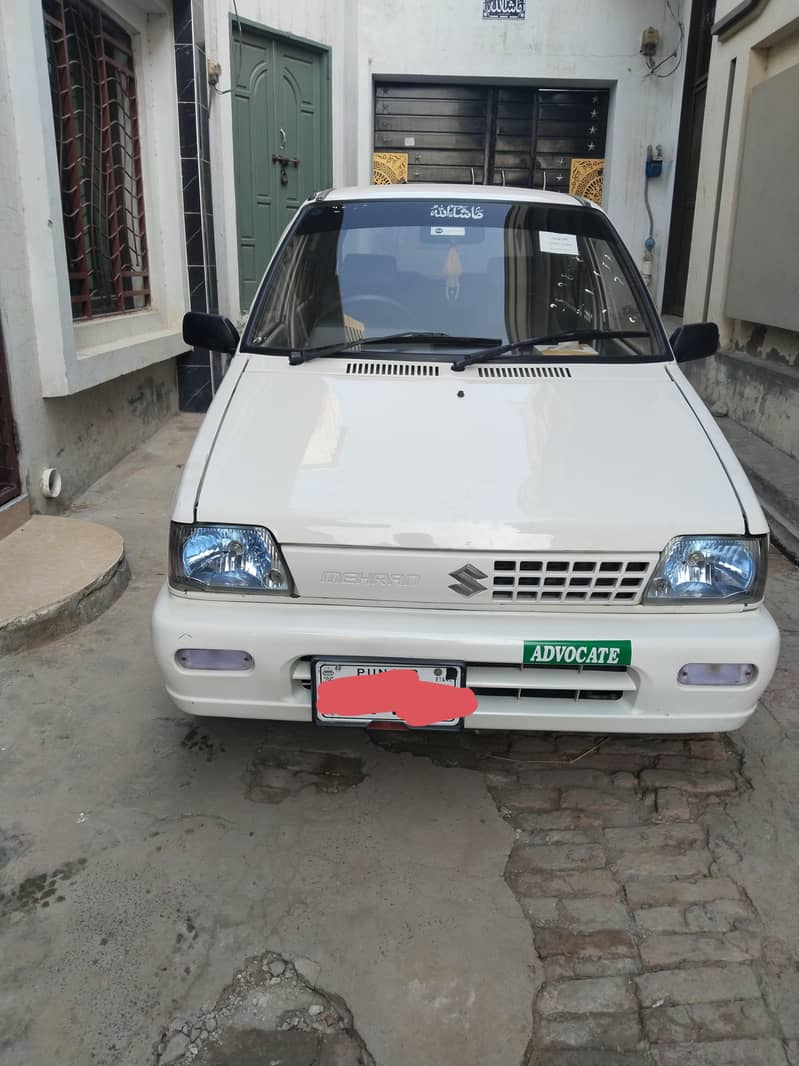 mehran vxr model 2019 0