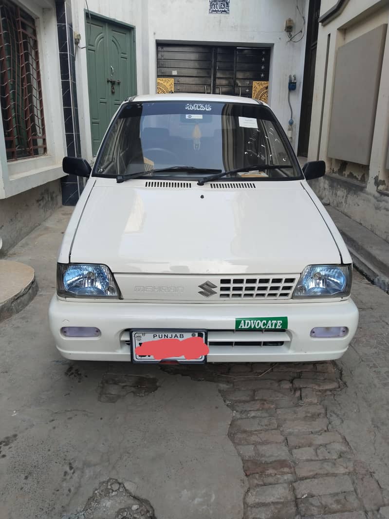 mehran vxr model 2019 1