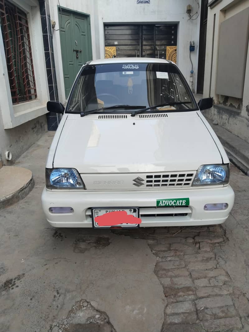 mehran vxr model 2019 2