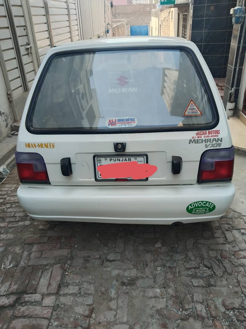 mehran vxr model 2019 6