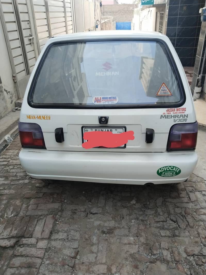 mehran vxr model 2019 7