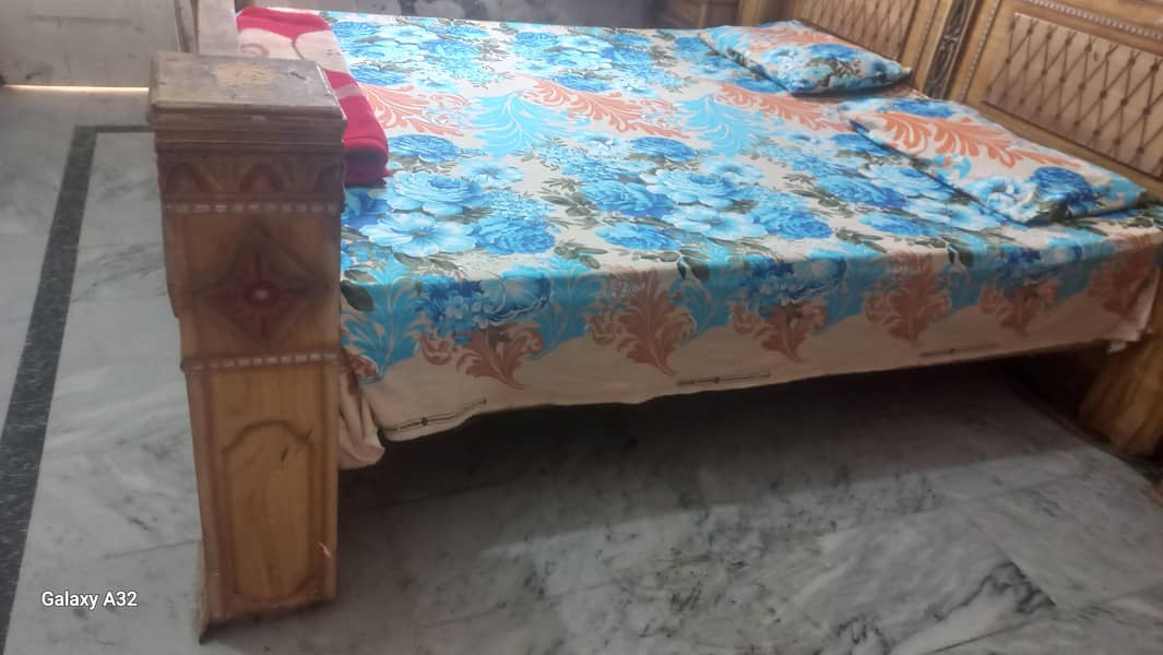 solid but used 2