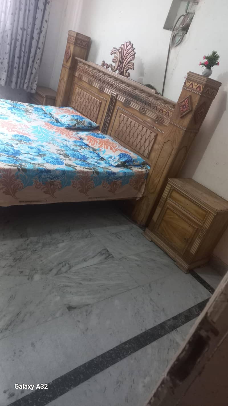 solid but used 3