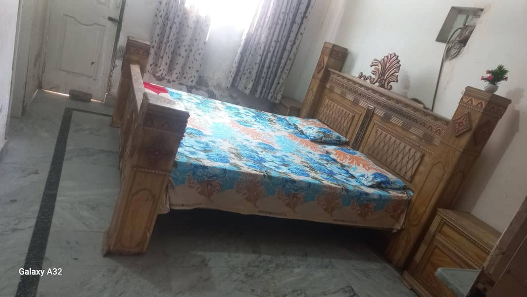 solid but used 4