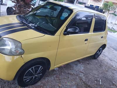 Daihatsu Esse 2013