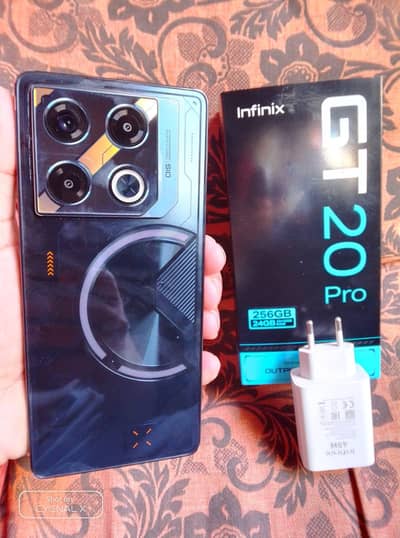Infinix GT 20 Pro