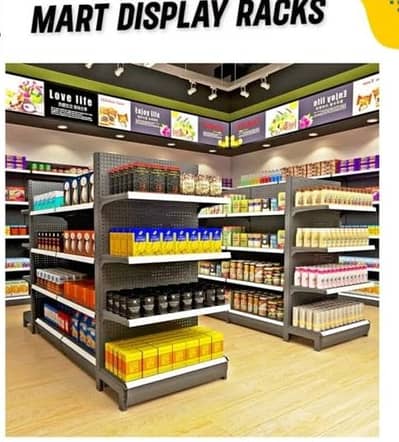 store Racks/pharmacy Racks/grocery racks/mart's Racks
