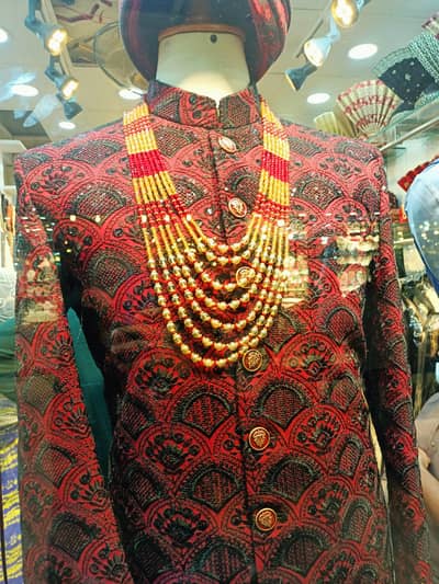 Wedding Sherwani