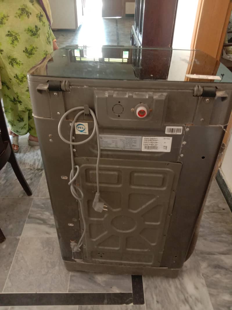 washing machine fully Automatic 3