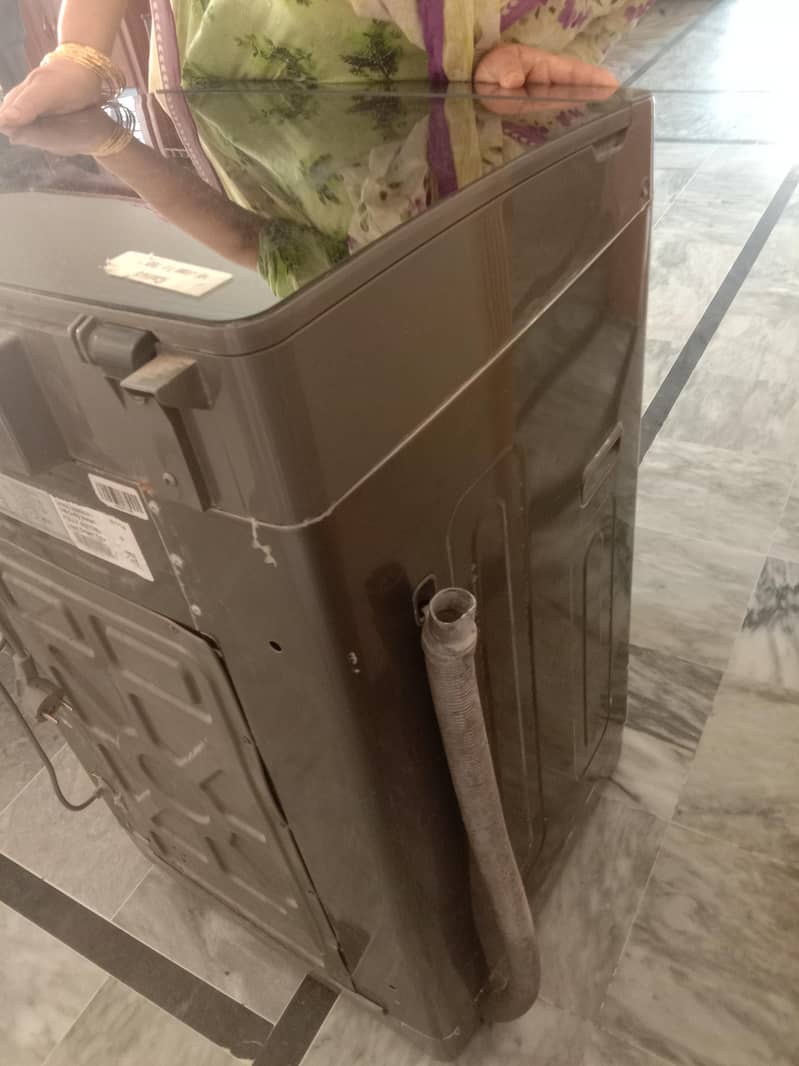 washing machine fully Automatic 4