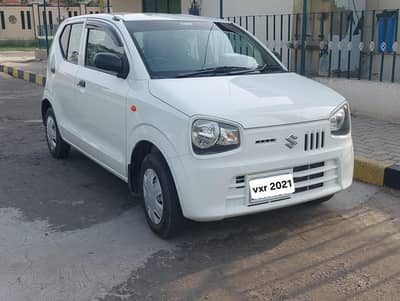 Suzuki Alto 2021