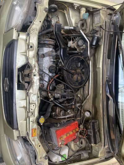 Suzuki Alto 2003