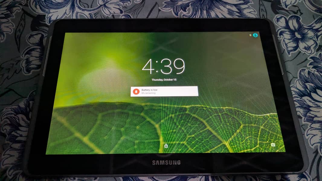 Samsung tab 2 0