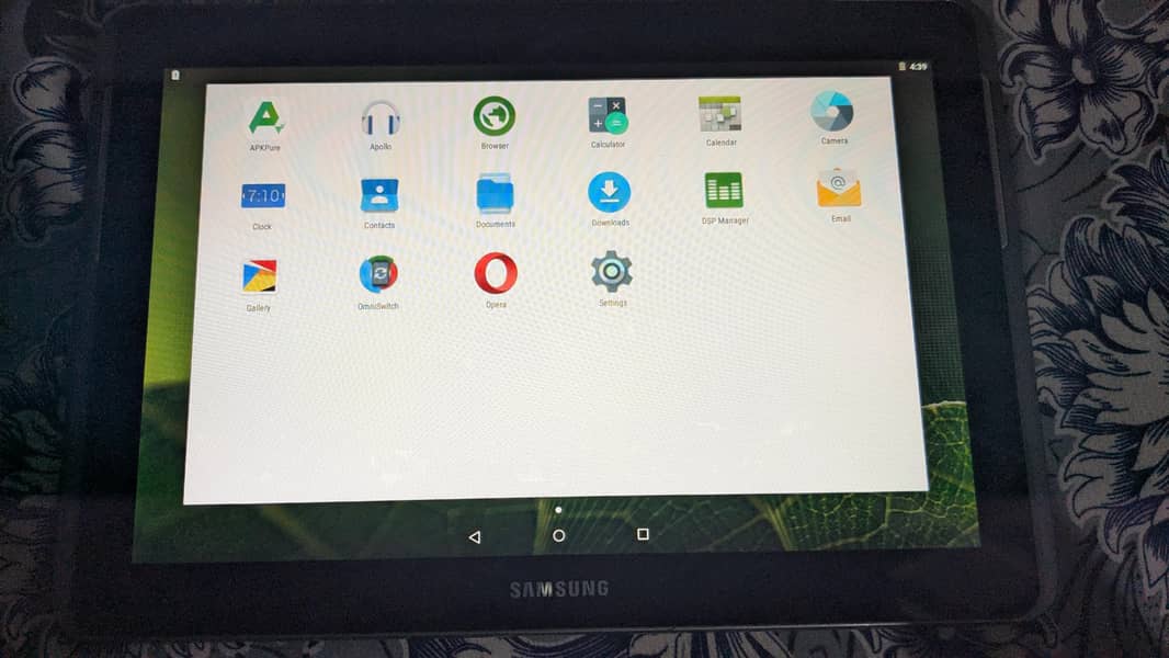 Samsung tab 2 1