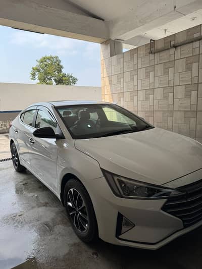 Hyundai Elantra 2026