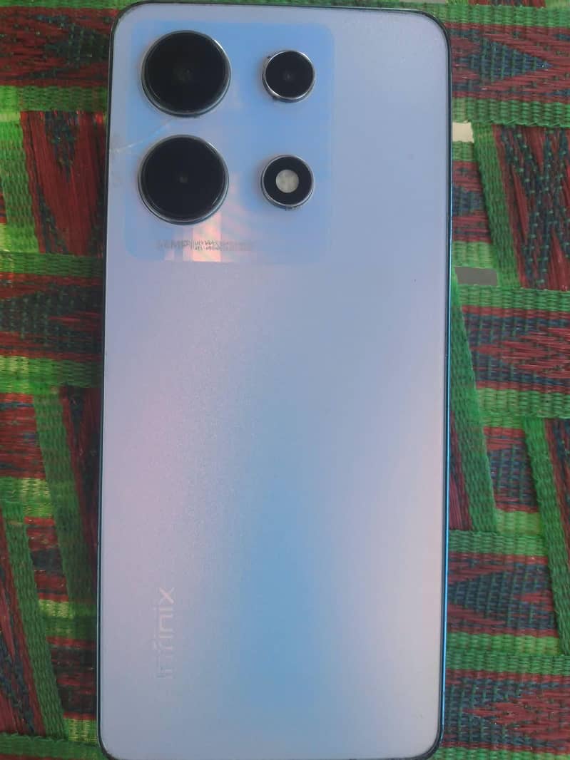 Infinix Note 30 Pro 2