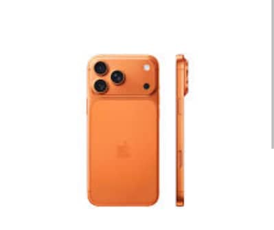 Apple iPhone 17 Pro Max Brand New Box Sealed