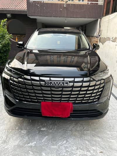 Haval H6 2026
