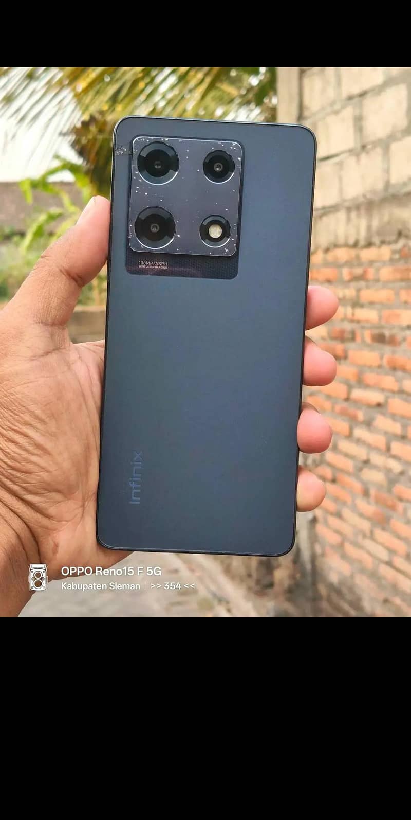 Infinix note 30 pro 1