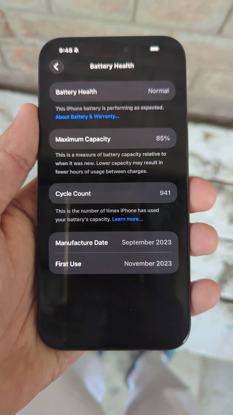 Apple iPhone 15 Pro Max 1
