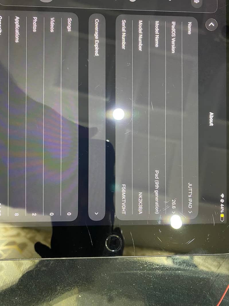 Ipad 9th Generation 3