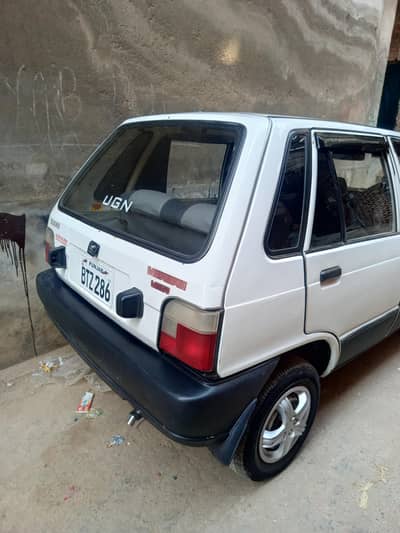 Suzuki Mehran VXR 2007 VXR chill AC