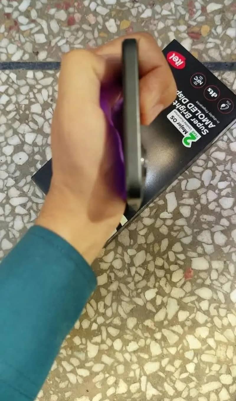 Itel S25 2