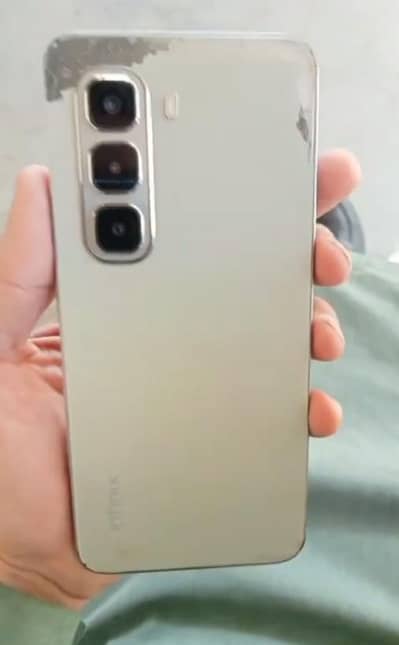 Infinix Hot 50 Pro 8/128 PTA official approved hai location attock