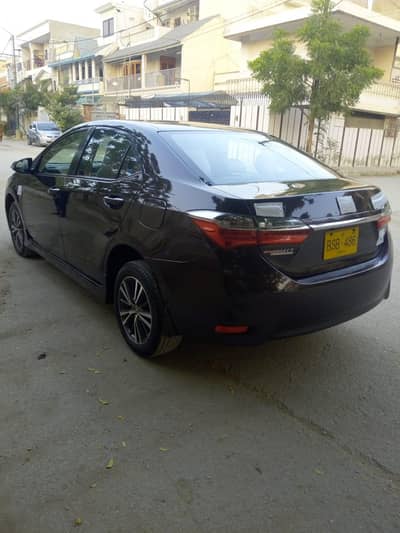 Toyota Corolla Altis 2020