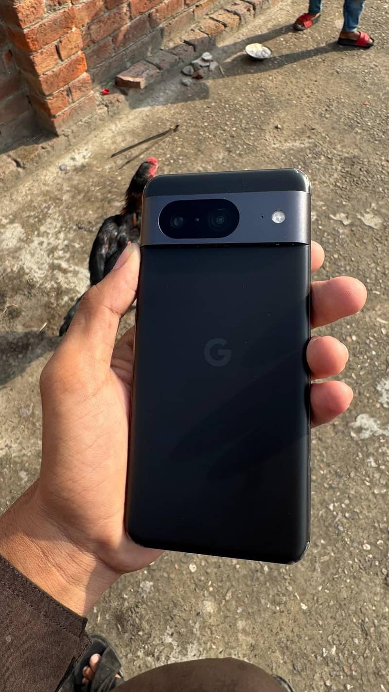 Google Pixel 8 0