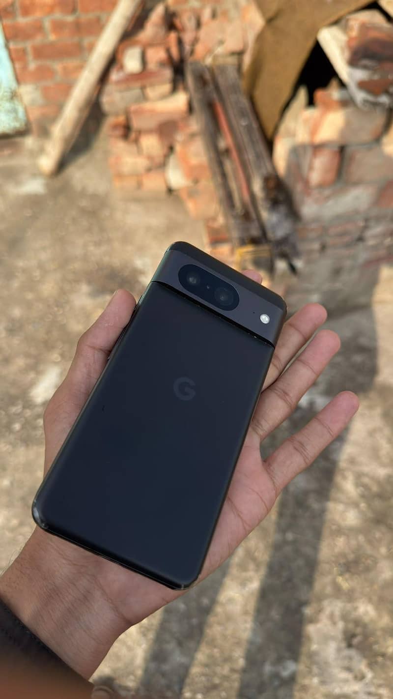 Google Pixel 8 1