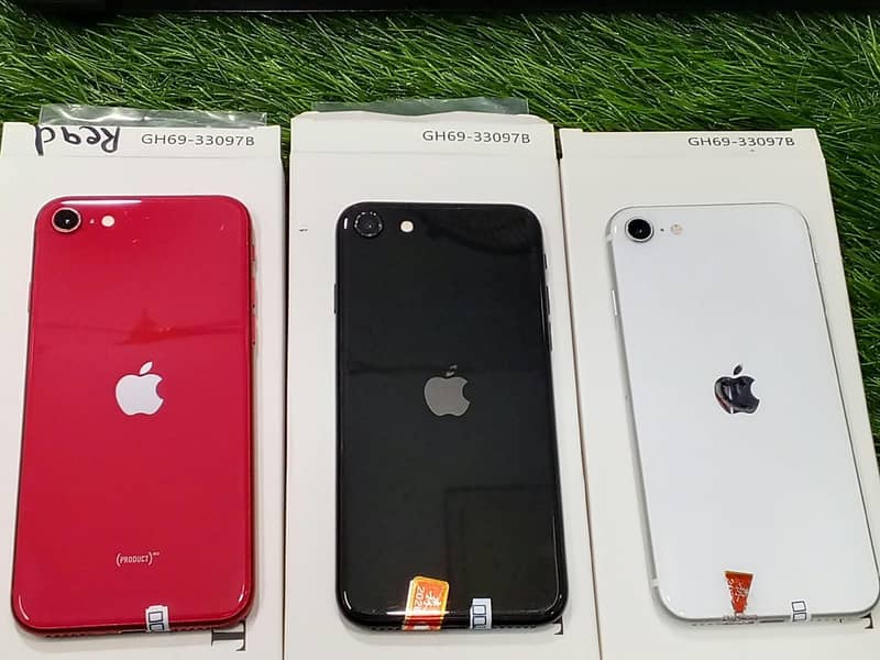 Apple iPhone SE 0