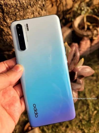 OPPO F15