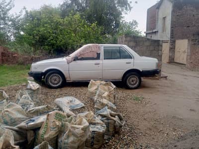 Nissan Sunny 1985
