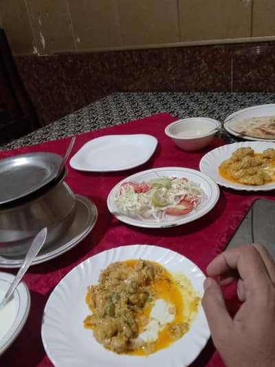 job wanted  pakistni cooking
