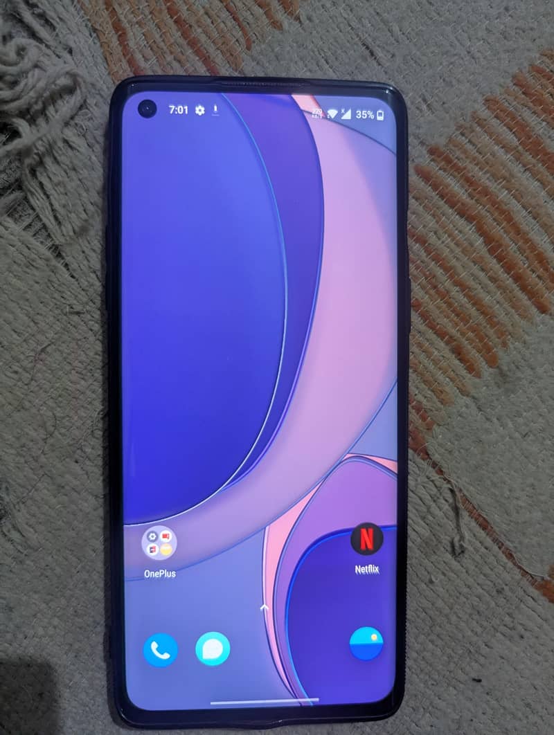 One Plus 8 0