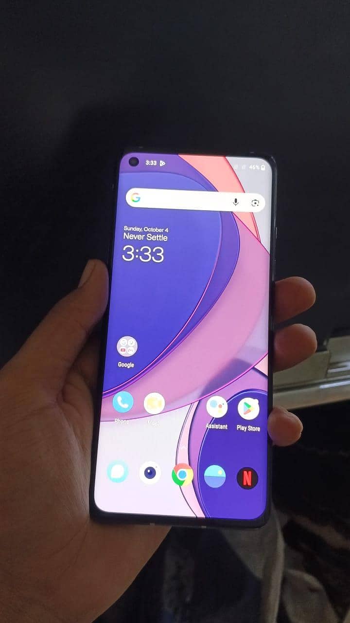 One Plus 8 7