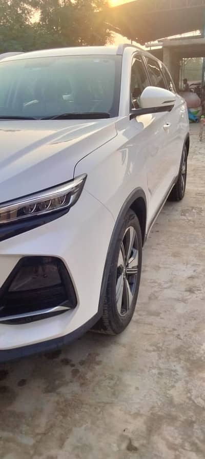 Changan Oshan X7 FutureSense 2026 – Premium SUV for Sale