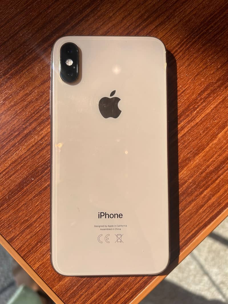Iphone Xs 3