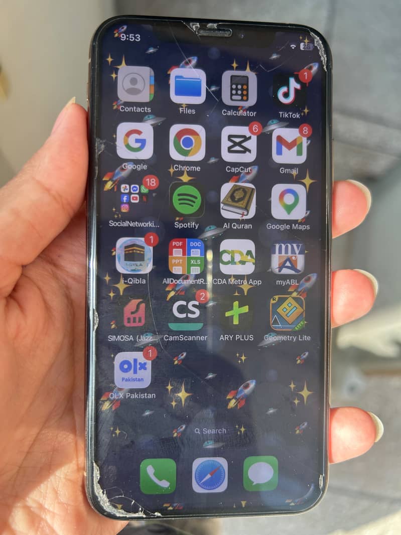 Iphone Xs 5