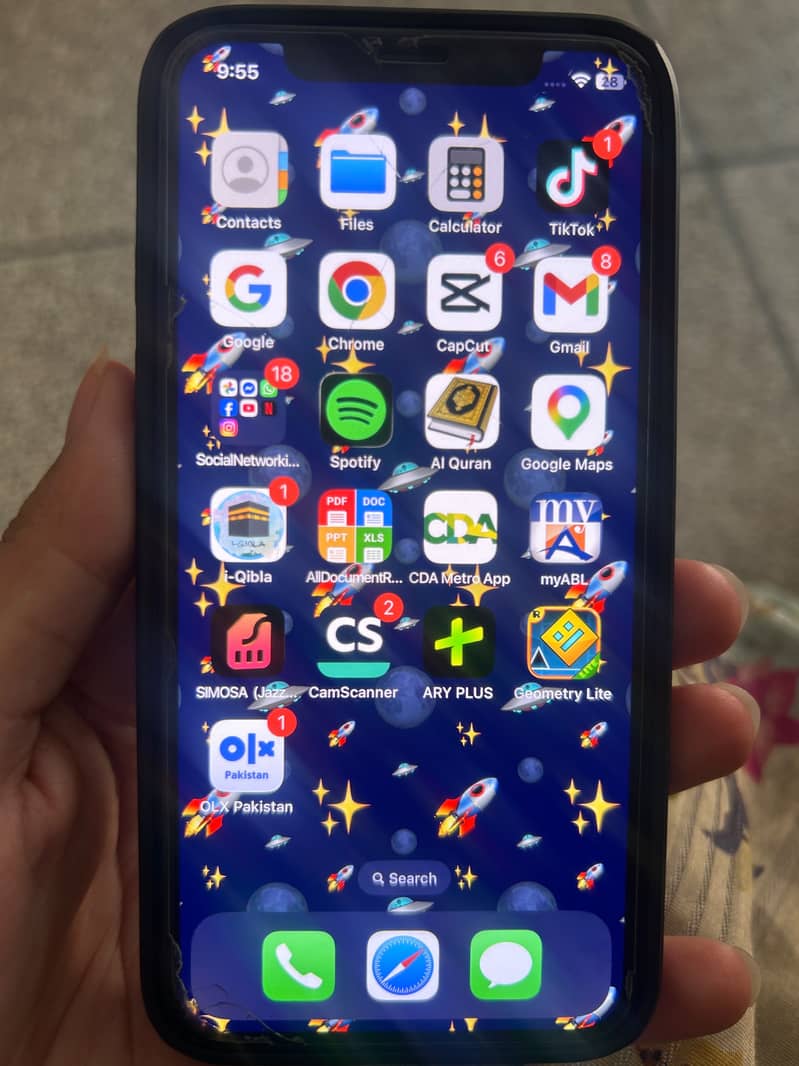 Iphone Xs 7