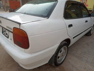 Suzuki Baleno 1999