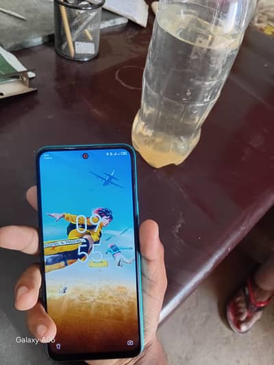 Infinix Hot 12