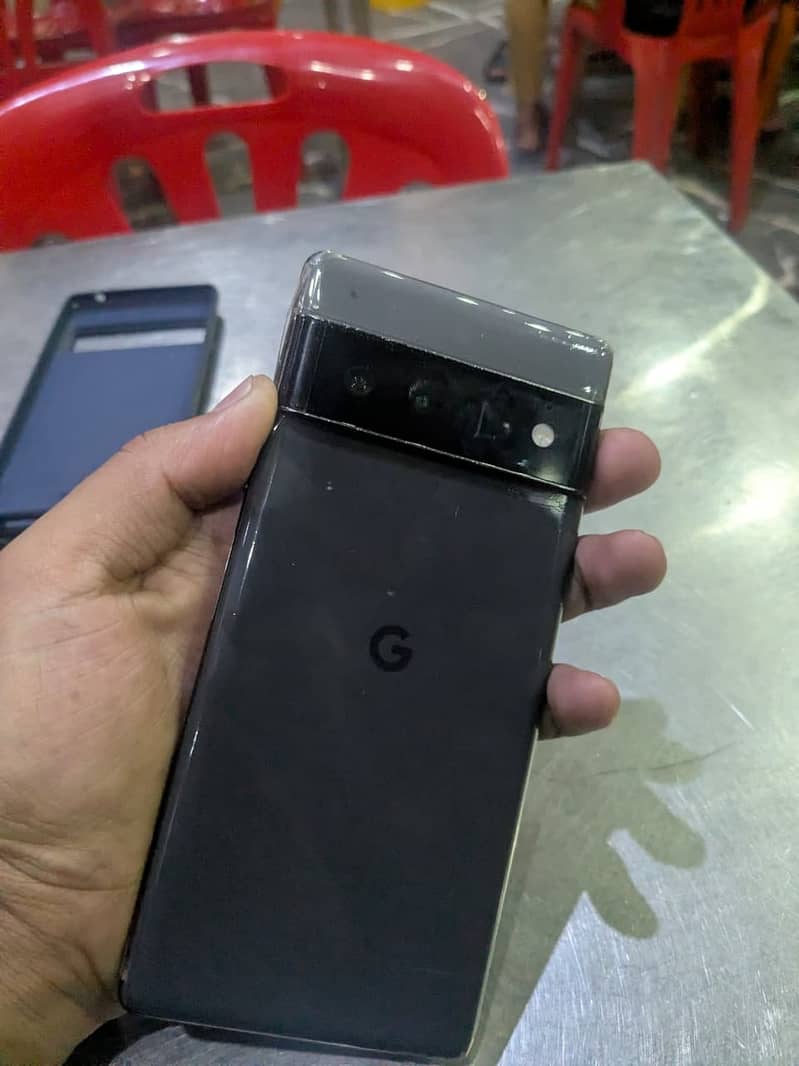 Google Pixel 6 Pro 3