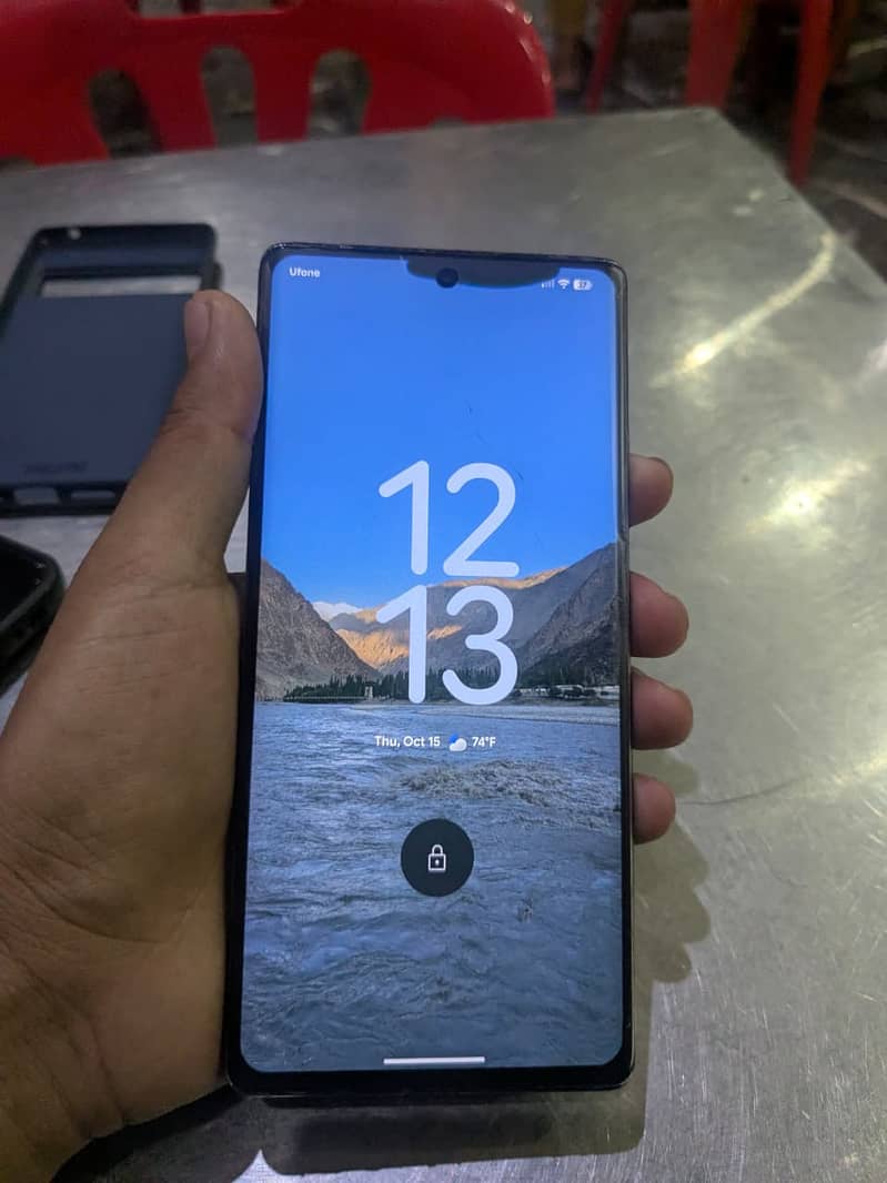 Google Pixel 6 Pro 4