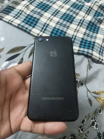 Apple iPhone 7 for sale 128 gb all okay non pta