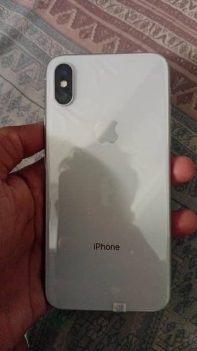 Apple iPhone X JV ALL OKAY