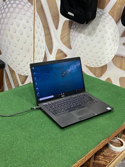 Dell latitude 5401 core i5 9th gen H 8gb ram 256gb ssd laptop