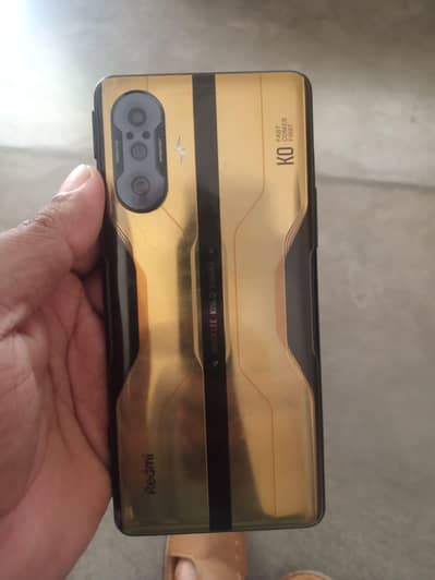 Xiaomi Redmi K40 Gaming